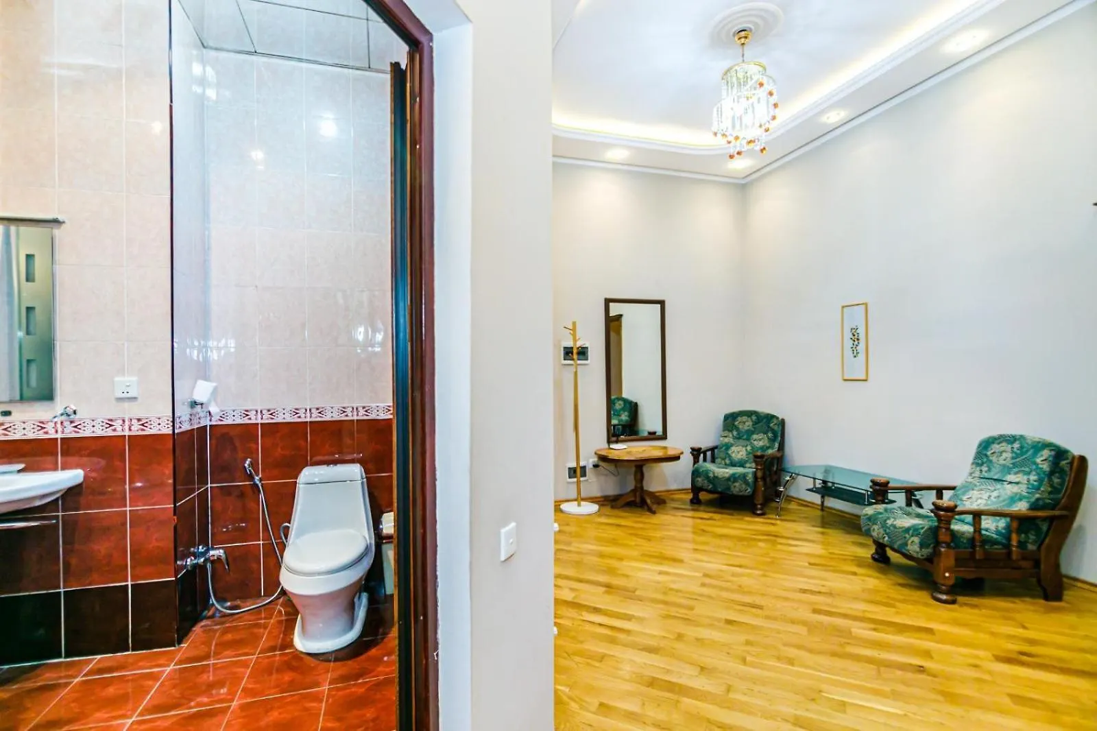 Apartment Adore Baku 0*,